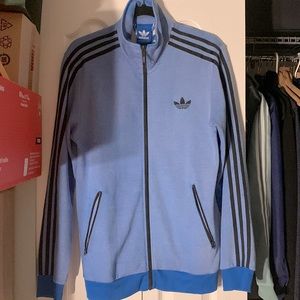 Adidas originals mens medium track jacket